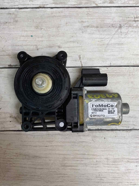 15 20 FORD F150 PICKUP CABINE DA EQUIPE MOTOR DE VIDRO ELÉTRICO MOTOR TRASEIRO DRIVER OEM FL3Z1627001X
