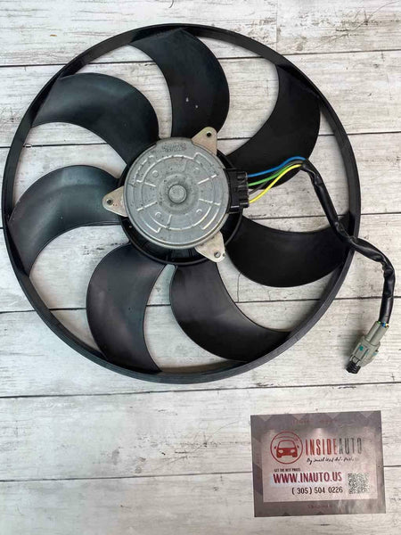 2014 2020 NISSAN ROGUE 2.5L ELECTRONIC COOLING FAN MOTOR OEM 4873TA0B