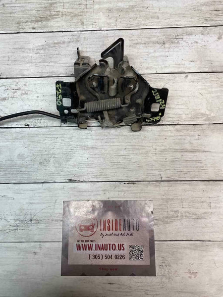 11 12 13 14 15 16 FORD F350 HOOD LATCH FRONT HOOD LATCH ASSEMBLY OEM