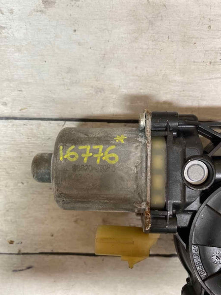12 17 CHEVY EQUINOX LH MOTOR DA JANELA ELÉTRICA DO MOTORISTA DIANTEIRO OEM 22823480