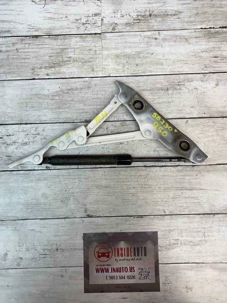 BISAGRA DE LA PUERTA DE LA TAPA DEL LADO DEL PASAJERO TRASERO DERECHO INFINITI Q50 2014-2020 OEM