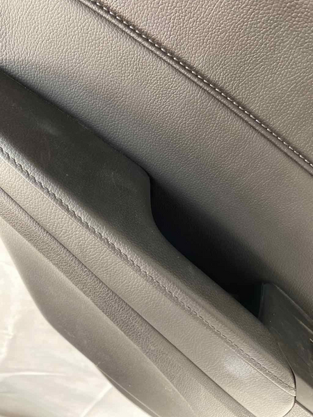 16 18 ACURA ILX REAR RIGHT INNER DOOR TRIM PANEL BLACK OEM 83751TV9A31ZC