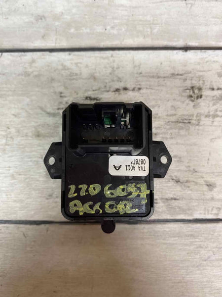 18 22 HONDA ACCORD FRONT DOOR MIRROR SWITCH ASSY OEM 35190TVAA01