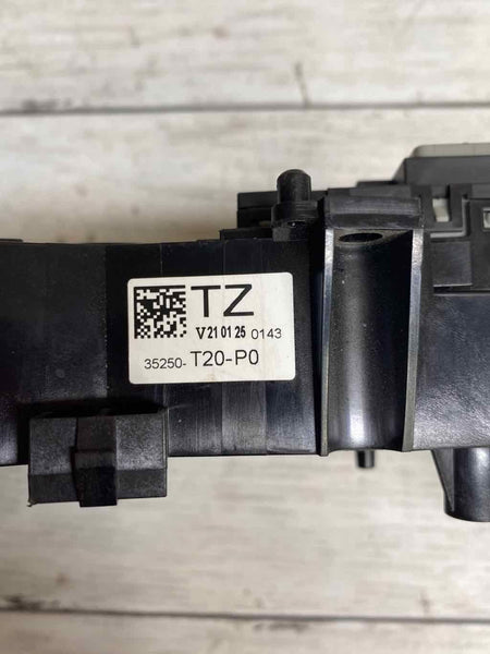 2022 HONDA CIVIC SEDAN HEADLIGHTS & WIPER SWITCH ASSY OEM 35251T20B01