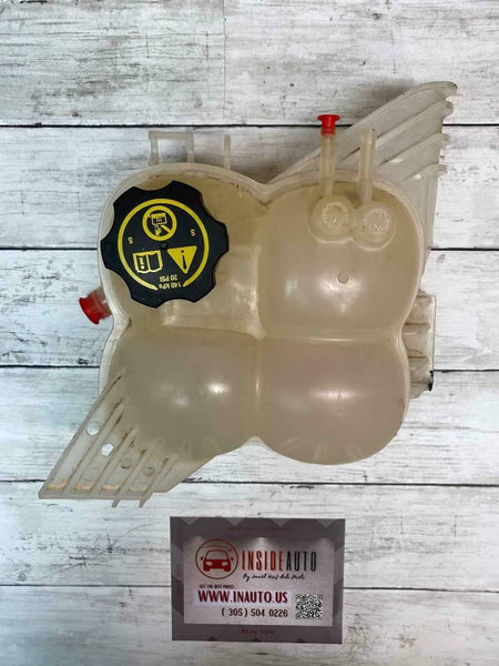 2018 CHEVROLET COLORADO RADIATOR TANK RESERVOIR ASSY OEM 23144522