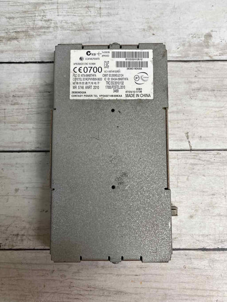 Unidad de control de comunicación del Nissan Maxima 2014 OEM 283839DG0A