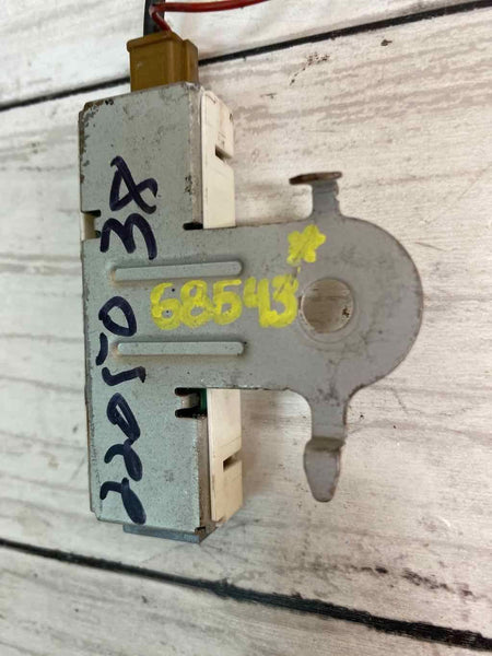 2020 TOYOTA CAMRY RADIO ANTENNA CONTROL MODULE ASSY OEM 8630006210