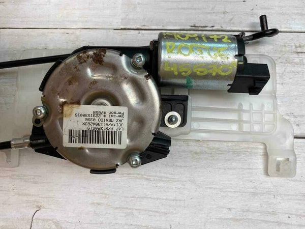 2015 2017 NISSAN ROGUE SEAT LUMBAR MOTOR FRONT LEFT DRIVER SIDE OEM 1394263X
