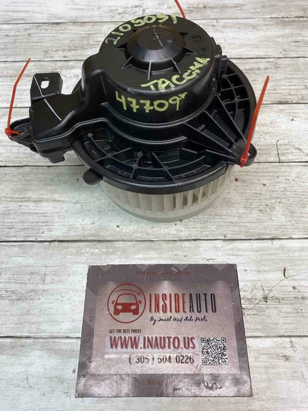 2016 2020 TOYOTA TACOMA BLOWER MOTOR ASSY OEM 8710304050