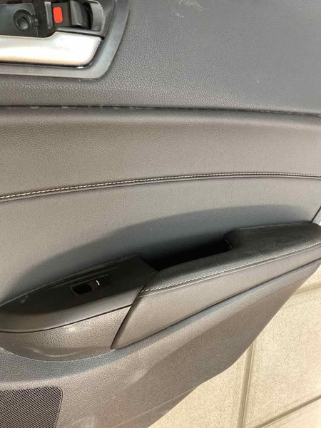 Acura ILX door panel trim 19 21 rear right side black assy OEM 83701TV9A31ZH