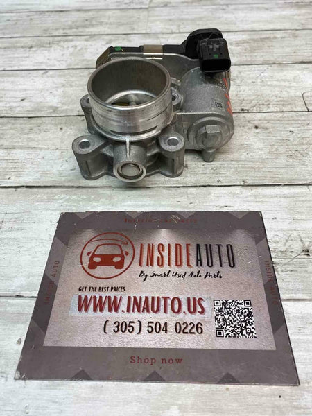 2018 2020 CHEVY EQUINOX 1.5L THROTTLE BODY VALVE ASSY OEM 12671379 25k miles
