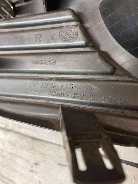 2014 INFINITI Q50 LADO DIREITO FAROL DE NEBLINA MOLDURA OEM 622564GA0A