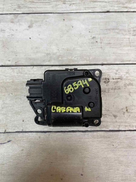 Conjunto de servocompresor de aletas de aire OEM para Dodge Caravan 2014