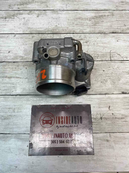 2016 2020 KIA OPTIMA US BUILT VIN 5 2.4L THROTTLE BODY VALVE ASSY OEM 351002G600