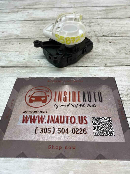 Conjunto de servoaccionamiento de trampilla de aire para GMC Suburban 2017, OEM 01713224
