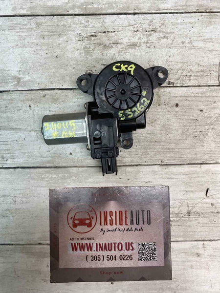 2019 MAZDA CX9 POWER WINDOW MOTOR FRONT PASSENGER SIDE ASSY OEM RH