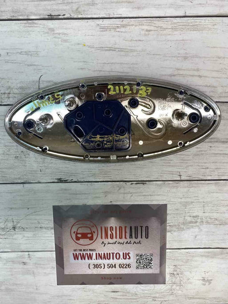 2018 FORD F150 FRONT GRILLE FORD EMBLEM ASSY OEM FL348B262AA