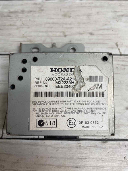 14 17 HONDA ACCORD 2.4L BCM MÓDULO DE CONTROLE DE CANCELAMENTO DE RUÍDO ATIVO 39200T2AA21