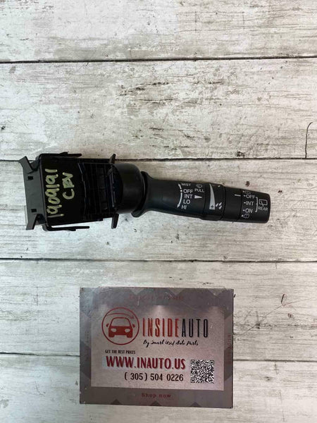 2014 2018 HONDA CRV WIPER SWITCH ASSY OEM 35256TV0A11