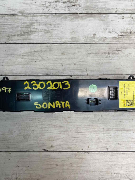 Conjunto de panel de control de radio AM FM para Hyundai Sonata 2018-2019 OEM 94510C2AA04XZ