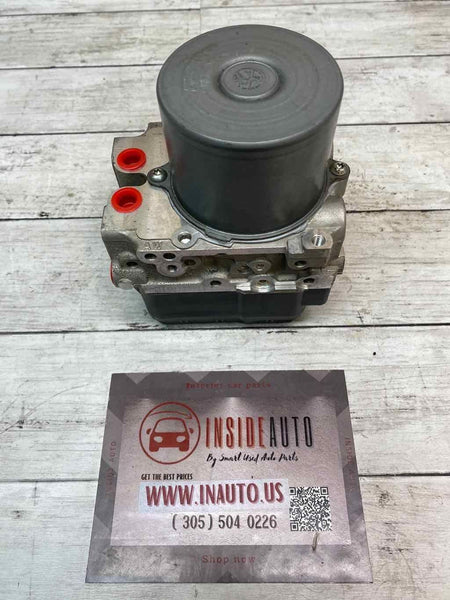 2014 INFINITI Q50 RWD 3.7L MÓDULO DE FREIO ANTI BLOQUEIO ABS UNIDADE DE BOMBA ASSY 476604GB1A