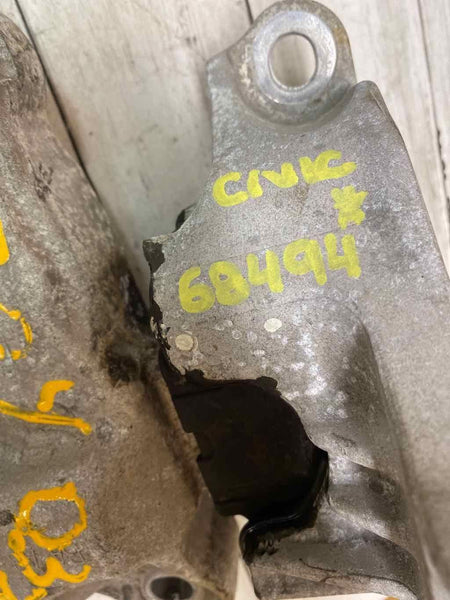 2018 HONDA CIVIC 2.0L ENGINE FRAME MOUNT ASSY OEM