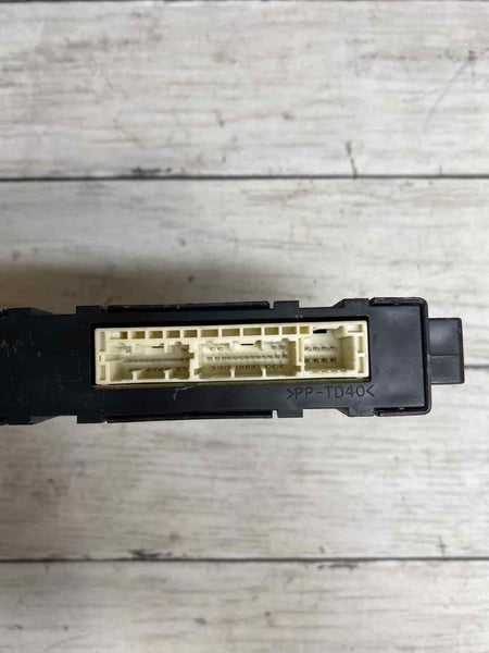 19 22 TOYOTA COROLLA SEDAN HVAC AC TEMPERATURE CONTROL PANEL OEM 8865012G90