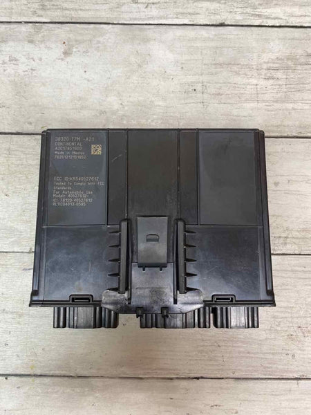 19 22 HONDA HRV THEFT-LOCKING SMART POWER CONTROL MODULE UNIT OEM LH 38320T7MA21