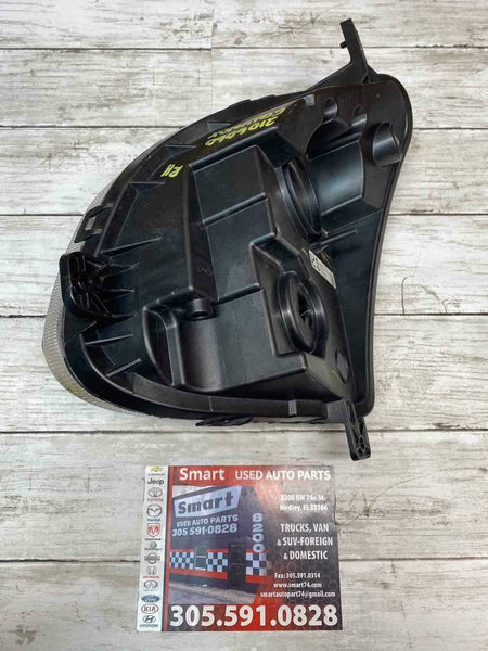Conjunto de faros antiniebla para Chevrolet Equinox 2018-2020, lado derecho del pasajero, OEM 84226246