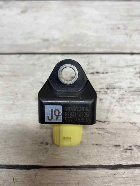 Sensor de impacto de choque SRS para Toyota Corolla 2020 OEM 8983147050