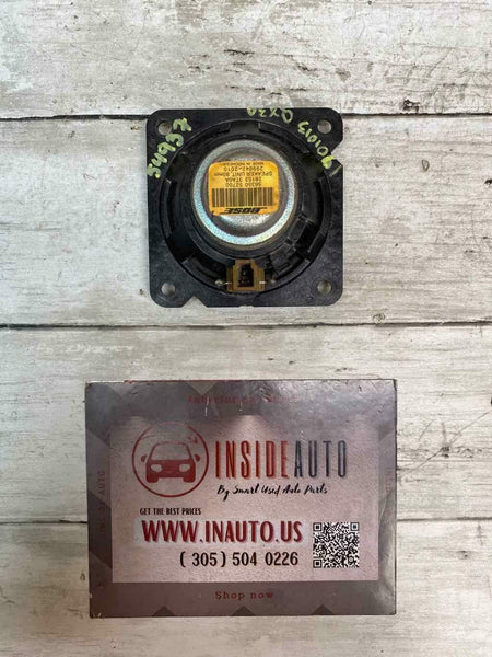 2017 INFINITI QX30 BOSE SPEAKER TWEETER ASSY OEM 281533TA0A