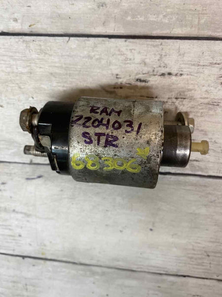 Dodge Ram starter selenoid 09 21 1500 pick up 5.7L OEM 56044736AC
