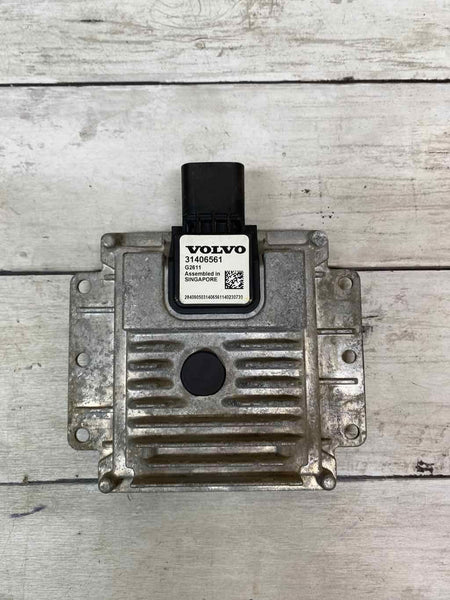 Módulo sensor de advertencia de colisión trasera Volvo S60 2015 OEM 31406561