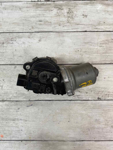 2021 TOYOTA CHR FRONT WINDHSIELD WIPER MOTOR ASSY OEM 8511010440