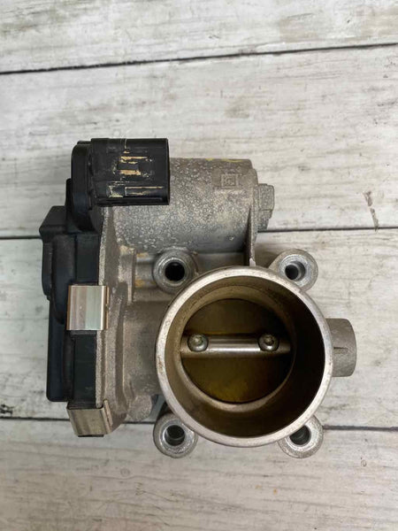 18 21 CHEVROLET EQUINOX 1.5L THROTTLE BODY VALVE ASSY OEM 12671379
