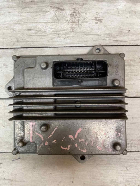 17 19 CHEVY SILVERADO 1500 PICKUP MÓDULO DE CONTROLE DE SUSPENSÃO OEM 84462375
