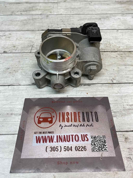 2018 2020 CHEVROLET EQUINOX 1.5L THROTTLE BODY VALVE UNIT ASSY OEM 12671379
