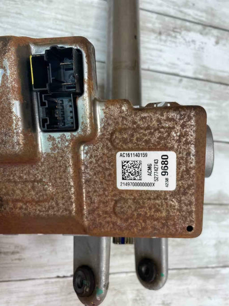 2013 2016 BUICK ENCORE ELECTRONIC POWER STEERING PUMP MOTOR ASSY OEM 28139217