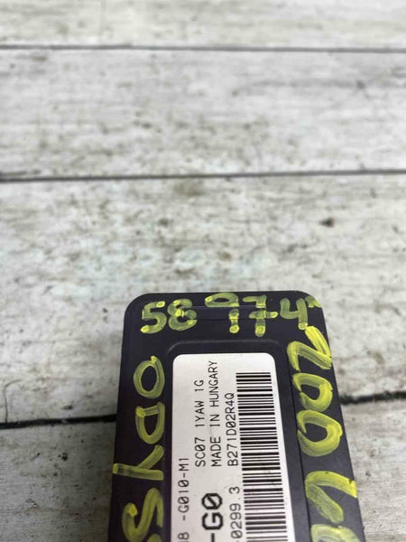 Módulo de control de velocidad de guiñada de Honda Odyssey 2011, unidad OEM 39960TM8G01