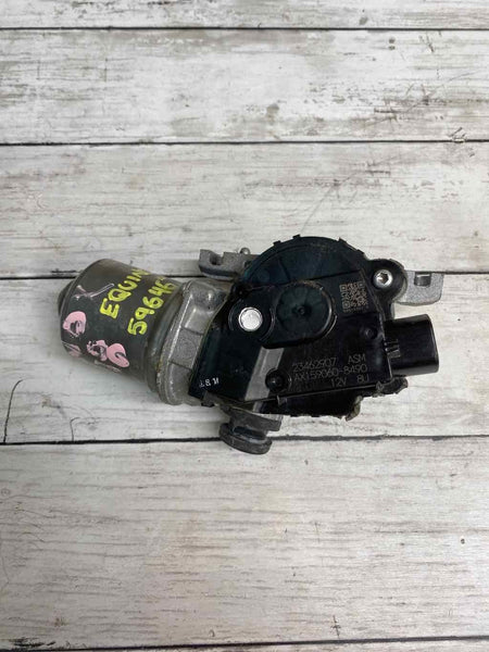 18 21 CHEVY EQUINOX WINDSHIELD WIPER MOTOR FRONT ASSY OEM 84437374