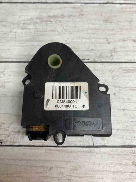 Conjunto de actuador de puerta de mezcla de aire acondicionado y calefacción para Buick Enclave 2014, OEM CM840001