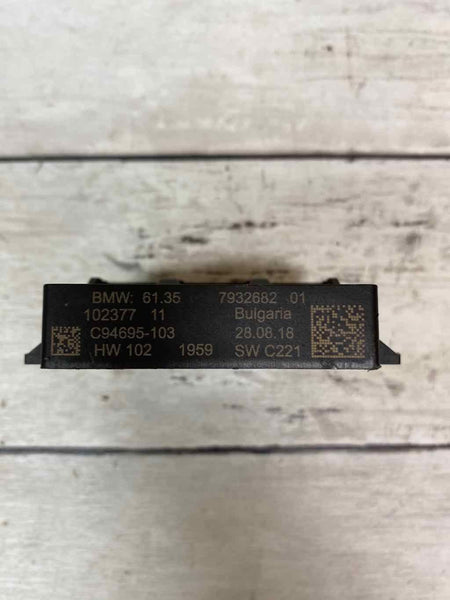 2018 BMW X1 SMART OPENER UNIDADE DE CONTROLE MÓDULO ASSY OEM 7932682