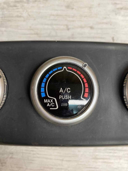16 17 FIAT 500 4DR X MODELO AC HVAC AQUECEDOR PAINEL DE CONTROLE OEM 6AP79LXHAA