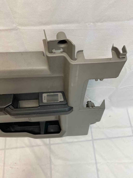 2018 2020 FORD F150 EXTENDED CAB REAR LEFT SIDE DOOR TRIM PANEL GRAY FL3Z1827407CD