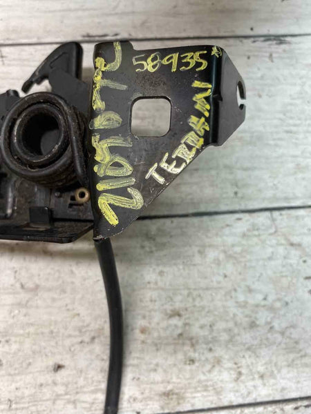 2018 2021 GMC TERRAIN TRAVA DO CAPÔ DIANTEIRO OEM