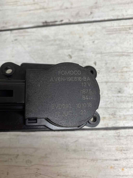 2019 LINCOLN MKC AIR FLAP SERVO ATUADOR MOTOR OEM AV6N19E616BA