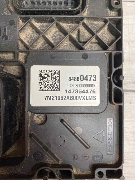 18 21 CHEVY TRAVERSE NETWORK GATEWAY CONTROL MODULE OEM 84880473