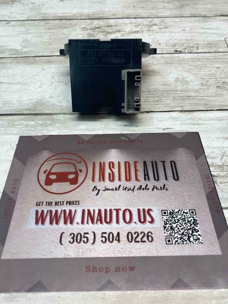 LEXUS IS250 2013 CONJUNTO DE SENSOR DE ÁNGULO DE CIGUEÑAL DEL VOLANTE 8924552030