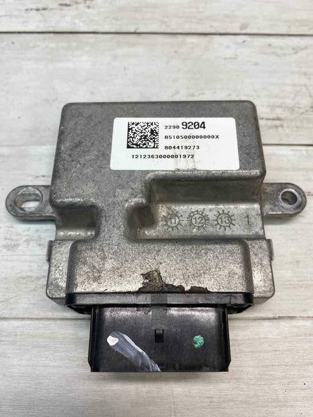 2013 2014 CHEVY EQUINOX FUEL PUMP CONTROL MODULE ASSY OEM 22909204