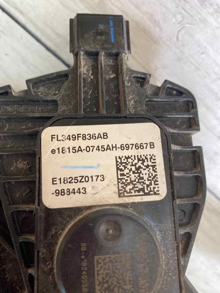 2018 FORD PICKUP F150 5.0L 4X4 PEDAL ACCELERATOR OEM FL349F836AB